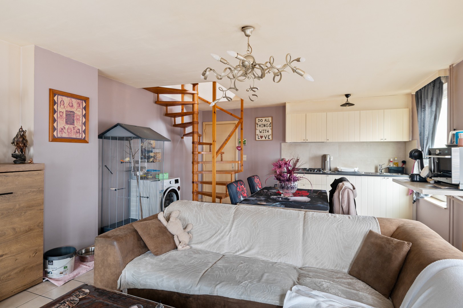 Appartement à vendre à Scherpenheuvel avec 2 chambres - photo 4