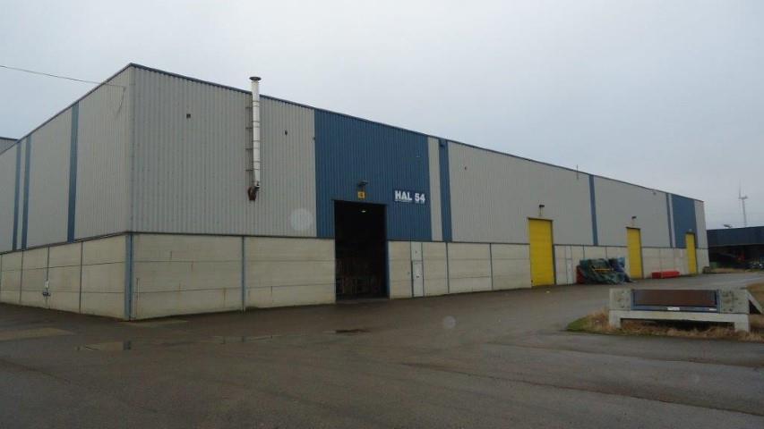 Productie/Opslag, 2.400m², industriezone Genk-Zuid - foto 5