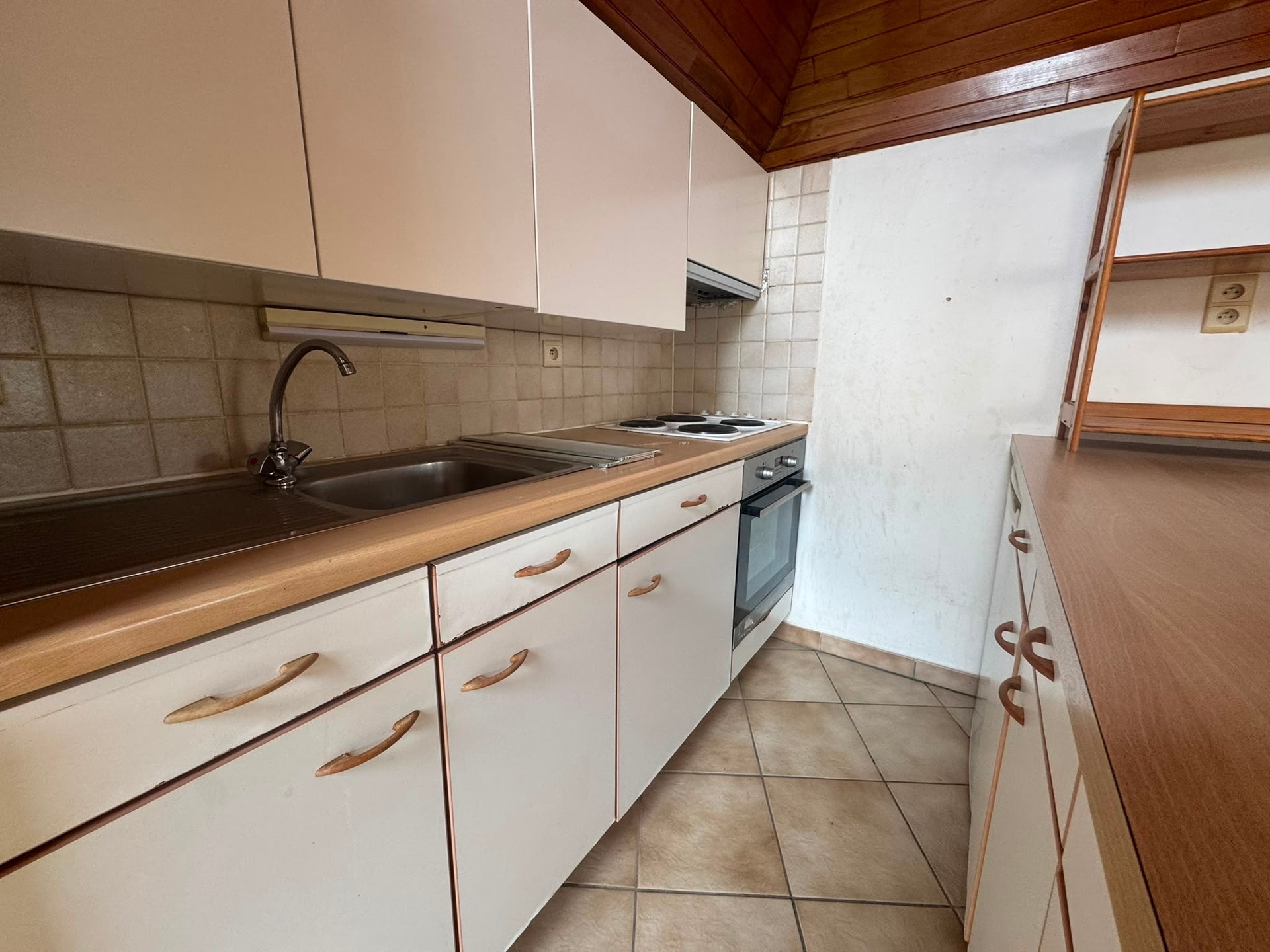 Studio met mezzanine - foto 4