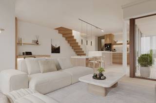 Appartement te koop in nieuwbouwproject Edgeview – Topligging in het hart van De PanneOp de hoek van de Ankerweg en de Duinkerkerlaan, op amper 50...