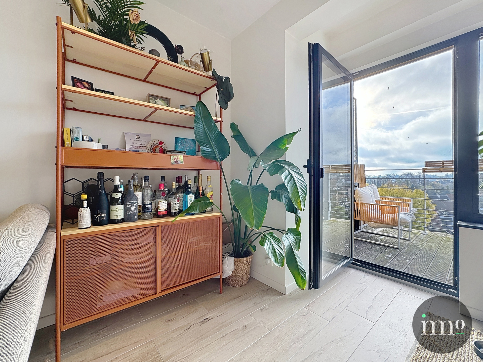 Apartment for sale in Dilbeek with 2 bedrooms - photo 5