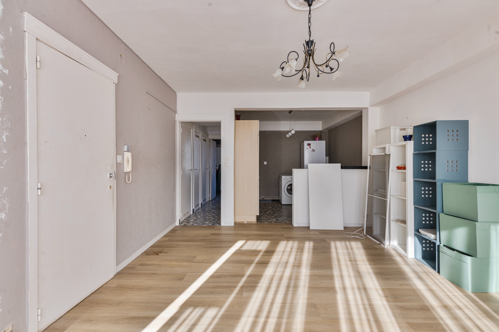 Functioneel appartement voor starters aan de stadsrand Oostende - foto 4