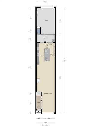 <p>Achter deze verzorgde gevel schuilt een verrassend ruime, lichtrijke, maar vooral ook eigentijdse gezinswoning waar comfort, kwaliteit en functionaliteit hand in hand gaan. De woning werd doorheen de jaren grondig vernieuwd en is volledig instapklaar, met een doordachte indeling en kwalitatieve afwerking.</p><p>Op het gelijkvloers vormt na de hal een royale leefruimte samen met de moderne open klassevolle leefkeuken het hart van de woning. Het centrale kookeiland, de uitgebreide kastruimte en de grote lichtstraat zorgen voor een aangename, open sfeer en veel natuurlijk licht. Achter de keuken bevinden zich een praktische bijkeuken en gastentoilet, verder is er een ruime garage met achter inrit. Via die achter inrit bemerk je direct de door deze familie veel gebruikte parkeerplaats op.</p><p>De eerste verdieping biedt een ruime master bedroom met aansluitend een volledig ingerichte op maatgemaakte dressing en een stijlvolle verwen badkamer, uitgerust met een loopdouche, dubbel lavabomeubel en toilet. Verder is er nog een kleine slaapkamer die momenteel is ingericht als dressing en doorloop naar een (mogelijks) dakterras<br /> </p><p>De tweede verdieping beschikt over twee volwaardige kamers die perfect kunnen dienen als kinder-, werk-, hobby- kantoor- of logeerkamer.</p><p>Ook op technisch vlak scoort deze woning uitstekend. Zo beschikt ze over een conforme elektrische installatie en een gunstig EPC-label C (243 kWh/m²/jaar), waardoor er geen renovatieverplichting van toepassing is.</p><p>De woning is centraal gelegen in Hemiksem, direct bij winkels, scholen, openbaar vervoer en belangrijke invalswegen. Hierdoor geniet u van een uitstekende wandelbare bereikbaarheid, terwijl alle dagelijkse voorzieningen binnen handbereik zijn.</p><p>Stedenbouwkundige inlichtingen in aanvraag. Alle informatie onder voorbehoud van vergissingen en wijzigingen. Oppervlaktes zijn indicatief.</p><p>Als asbest is er enkel een melding van zij-gevelbekleding die op éénvoudige wijze kan worden verwijderd.</p>
