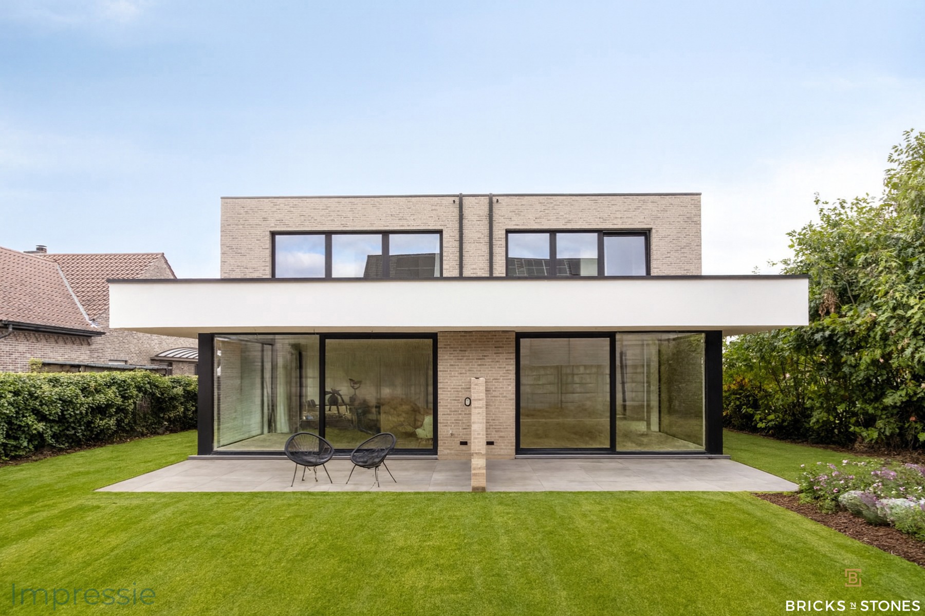 Maison à vendre à Putte avec 3 chambres - photo 1