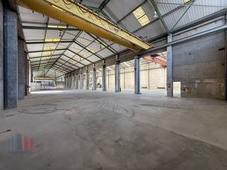 Veelzijdig bedrijfsgebouw met een totale oppervlakte van <strong>5.952 m²</strong>. De ligging in Aalter, nabij belangrijke verkeersknooppunten zoals de E40 en de N44, zorgt voor een uitstekende bereikbaarheid zowel regionaal als nationaal.<br /><br />De <strong>opslagruimte</strong> beslaat <strong>4.214 m²</strong> en biedt voldoende mogelijkheden voor stockage, logistiek of productie. De <strong>buitenruimte </strong>van<strong> 1.538 m² </strong>is uitgerust met een rolbrug. <strong>Kantoren</strong> met een oppervlakte van <strong>200 m².</strong> Ruime parkeer- en manoeuvreerruimte op de verharde site.<br /><br />Heeft u interesse of wenst u graag meer details over dit aanbod? Aarzel dan niet om contact op te nemen met <strong>PANORAMA B2B</strong> voor bijkomende informatie, gedetailleerde plannen of om een vrijblijvend plaatsbezoek in te plannen. U kunt ons bereiken op het nummer<strong> 09 219 90 20</strong>. 