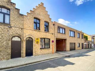 Maison à louer à Dixmude