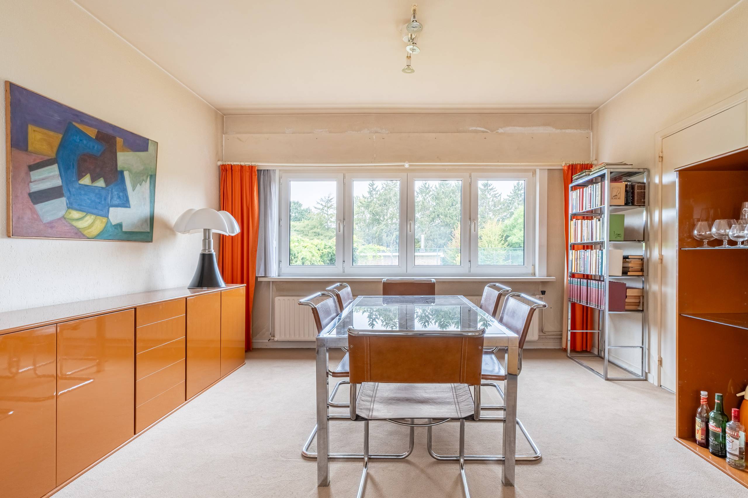 Te moderniseren bel-etagewoning met 3 slpk en tuin in Lier - foto 4