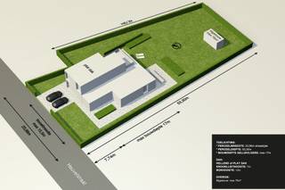 <strong>Bouwgrond</strong> van ca. 1.278 m² te koop in <strong>Hoogstraten</strong>!<br /><br />Bouwbreedte: max. 15,5m<br />Bouwdiepte: max. 17m (GLV)<br /><br /><span><strong>Bijzonderheden:</strong></span><br />- West georiënteerde tuin<br />- Rustig gelegen doch vlakbij stadskern<br />- Zowel een hellend als plat dak is mogelijk