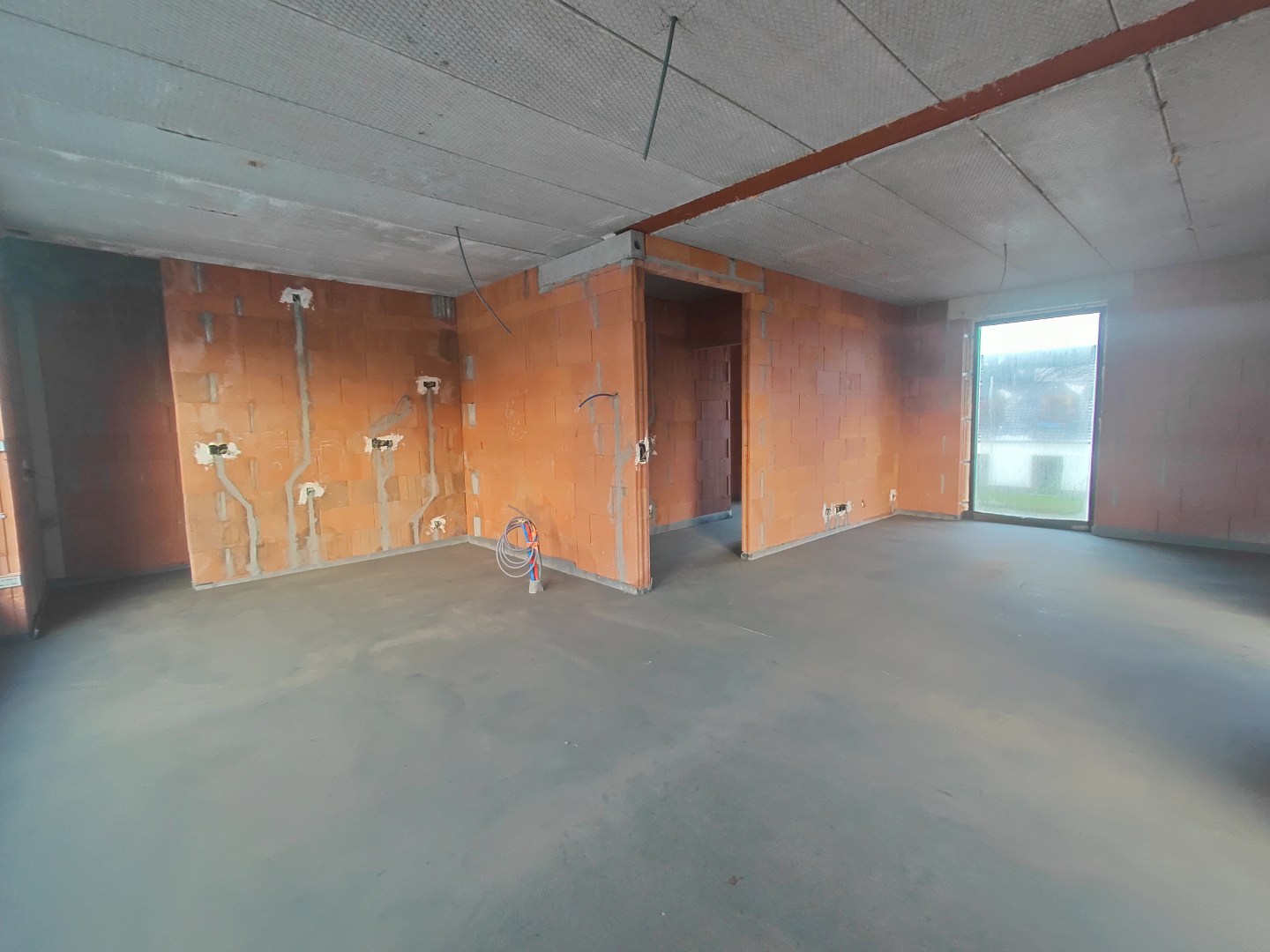 Stijlvolle nieuwbouwduplex met 3 slaapkamers & ruim zonnig terras - foto 5