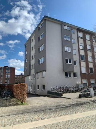 Garage for rent in Leuven