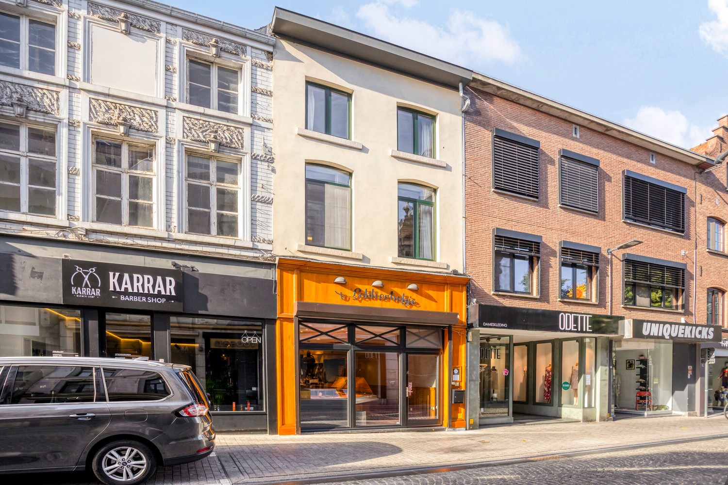 Echte opportuniteit in de Stapelstraat wegens pensionering eigenaars en tevens zaakvoerders! - foto 2