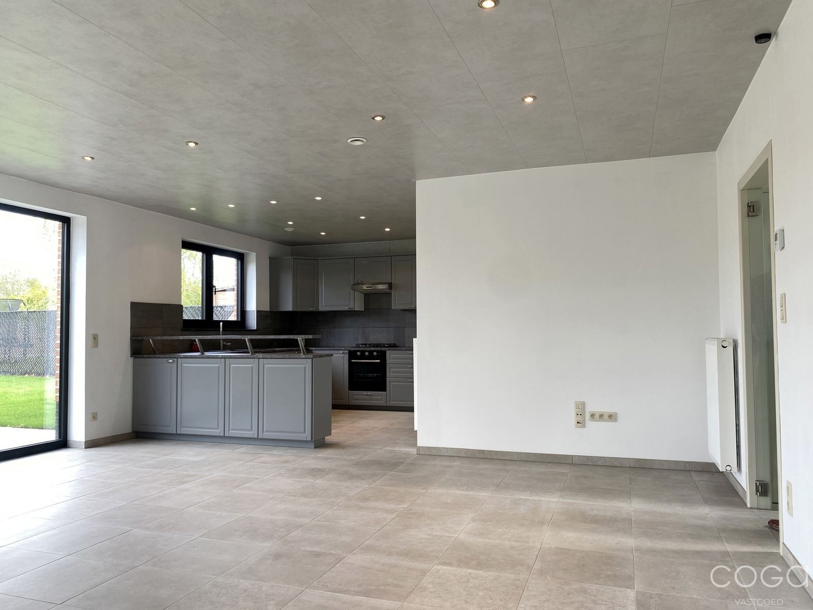 Vrijstaande woning, op 655m² met 3/4 slpks in Sint-Lenaarts - foto 5