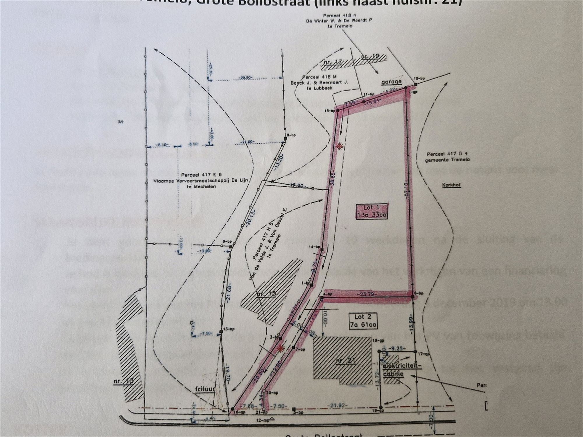 Bouwgrond te koop in Tremelo! - foto 5