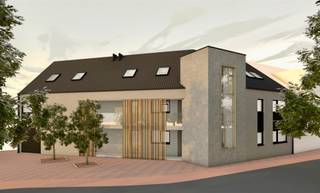 🏡 Projectgrond op toplocatie in Gruitrode – ideaal voor appartementen! 🏡 Op zoek naar een interessante investering? Deze projectgrond van 392 m² in...