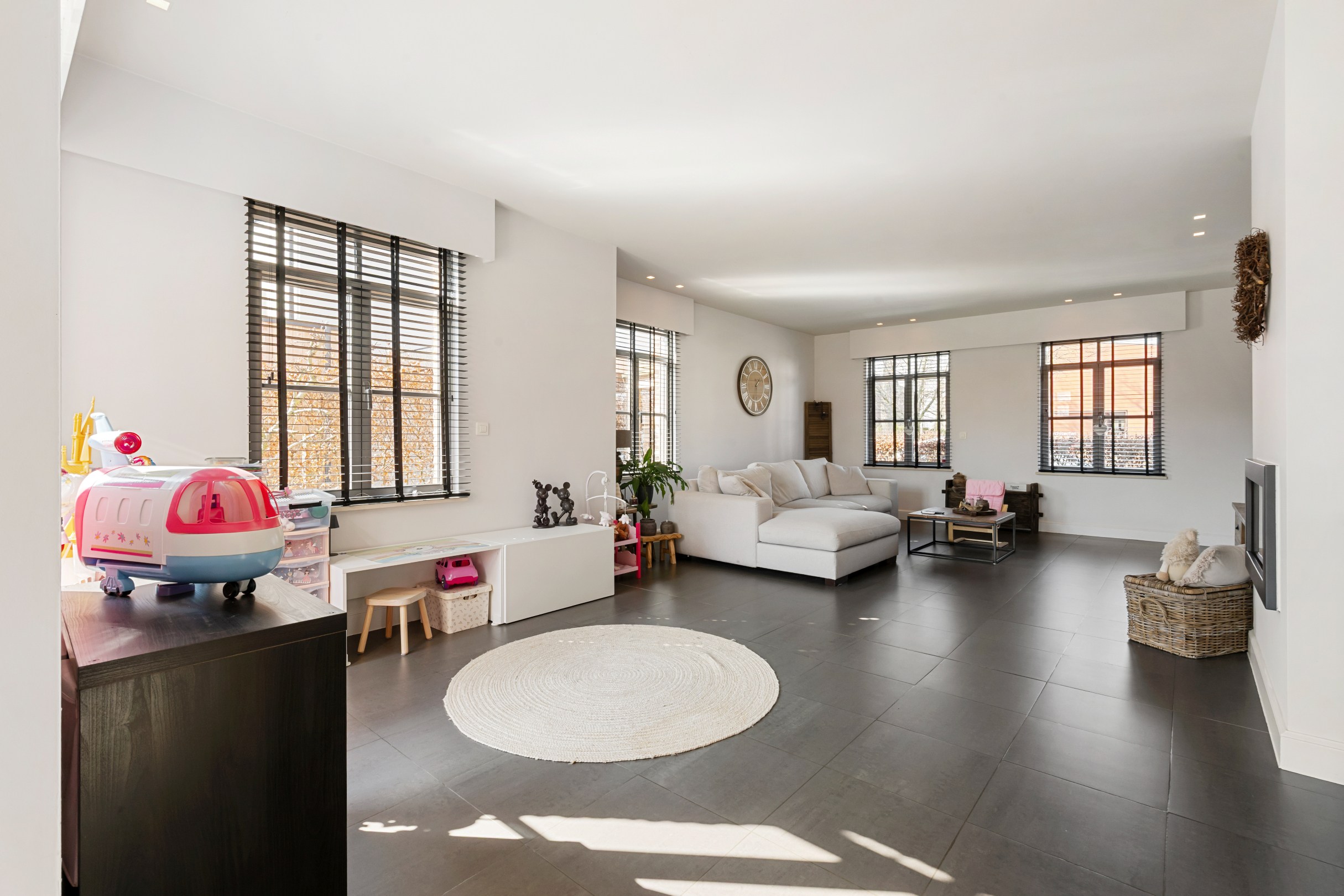 Hoogwaardig afgewerkte en energiezuinige villa te Lille! - foto 3