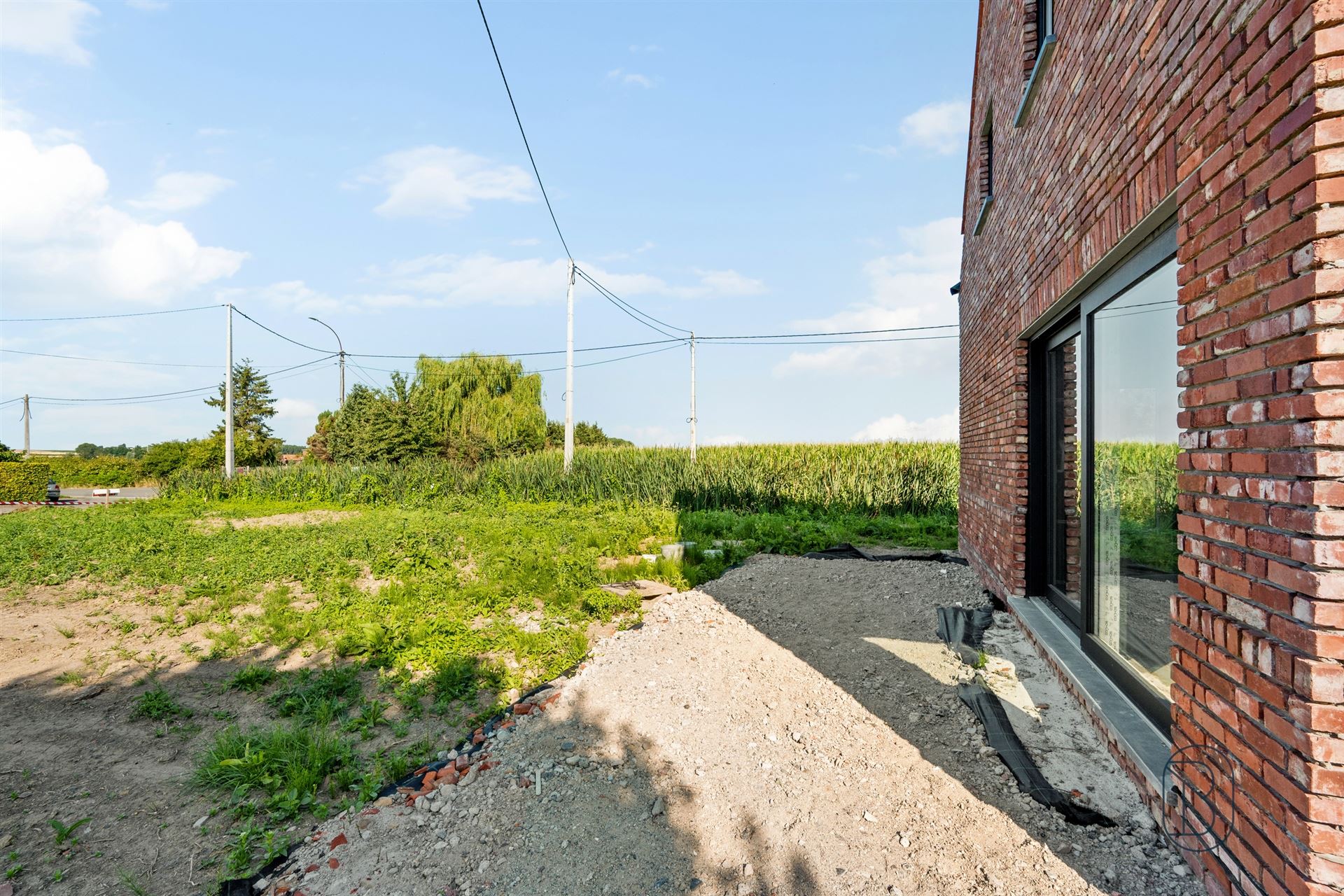 Maison en gros œuvre comprenant 3 ch. et belle vue ! - photo 4