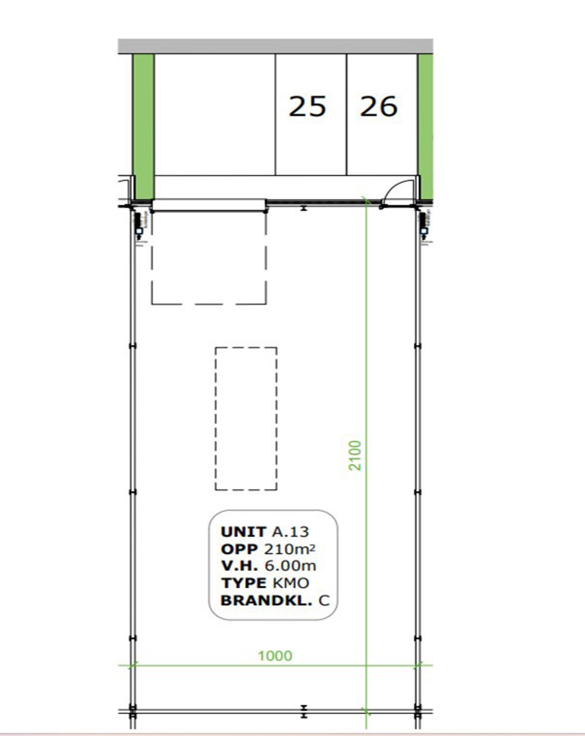 Nieuwbouw KMO-units Te koop Laarne - foto 2