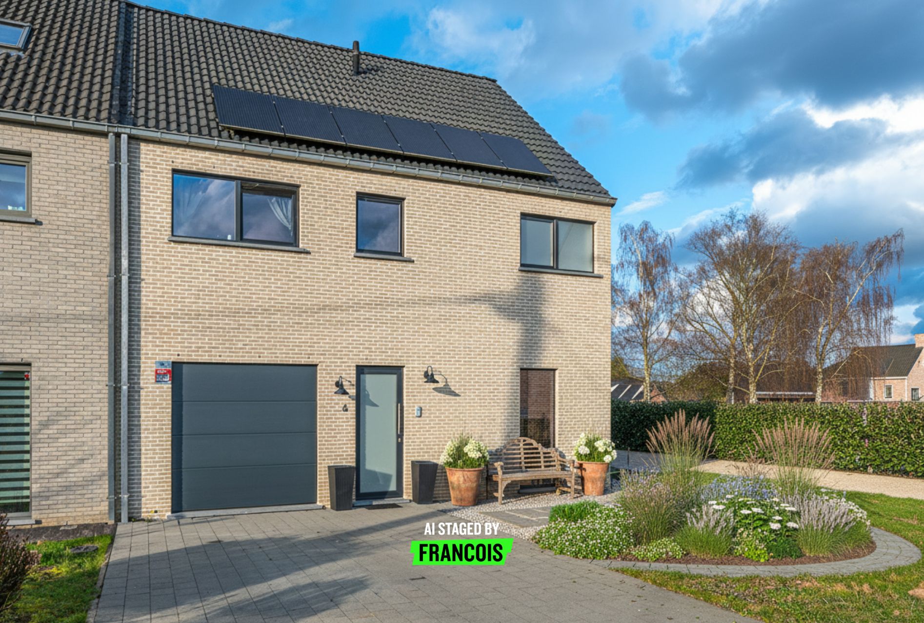 House for sale in Scherpenheuvel-Zichem with 4 bedrooms - photo 3