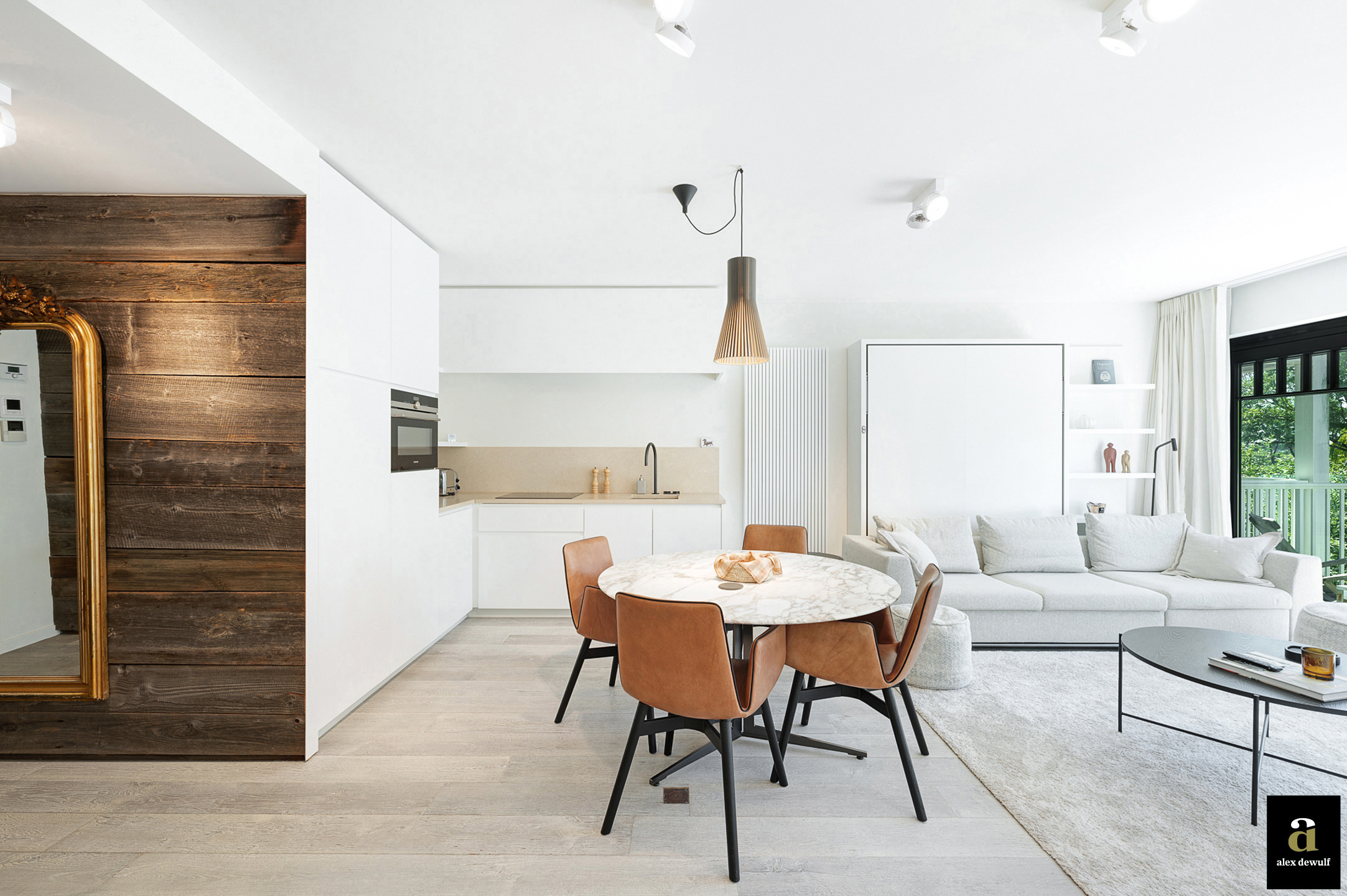 Lichtrijk appartement met zicht op het Duinenwatermeer. - foto 2