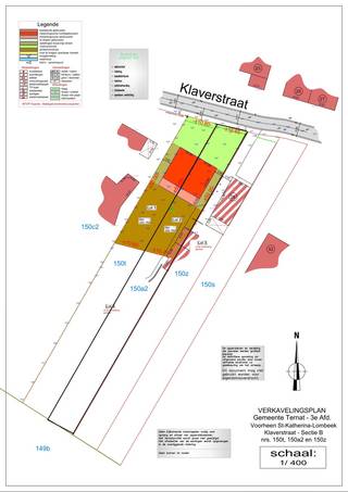 Op een toplocatie, gelegen in de landelijke deelgemeente Sint-Katherina-Lombeek (Ternat), vind je deze bouwgrond met een oppervlakte van 12a 28ca. De grond maakt deel uit van een niet-vervallen verkaveling met volgende bouwvoorschriften: de grond heeft een breedte van 10,30m. Men dient een bouwvrije strook van 3m te hanteren wat neerkomt op +/- 7,30 gevel op een diepte van 15m op het gelijkvloers - op de verdieping een maximum diepte van 12m of een minimum bewoonbare oppervlakte van +/- 197m². Bijkomend kan men kiezen tussen een plat- of een hellend dak  wat betekent dat men nog een zoldervolume kan hebben waar bijkomend kamer(s) kunnen gecreëerd worden. TROEVEN: rustig en landelijk gelegen, residentiële omgeving, zeer vlotte bereikbaarheid (E40, treinstation, scholen, winkels.....) U zoekt rust en wenst een woning naar uw goesting waar thuiskomen een verademing is? Dan kan dit uw woonplek worden. Voor bijkomende info, aarzel niet ons te contacteren via kurt@immoaccenta.be.