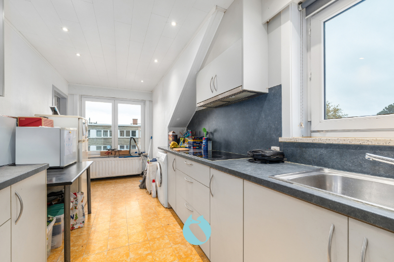 Rustig gelegen appartement met 2 slpks, terras en garage - foto 3