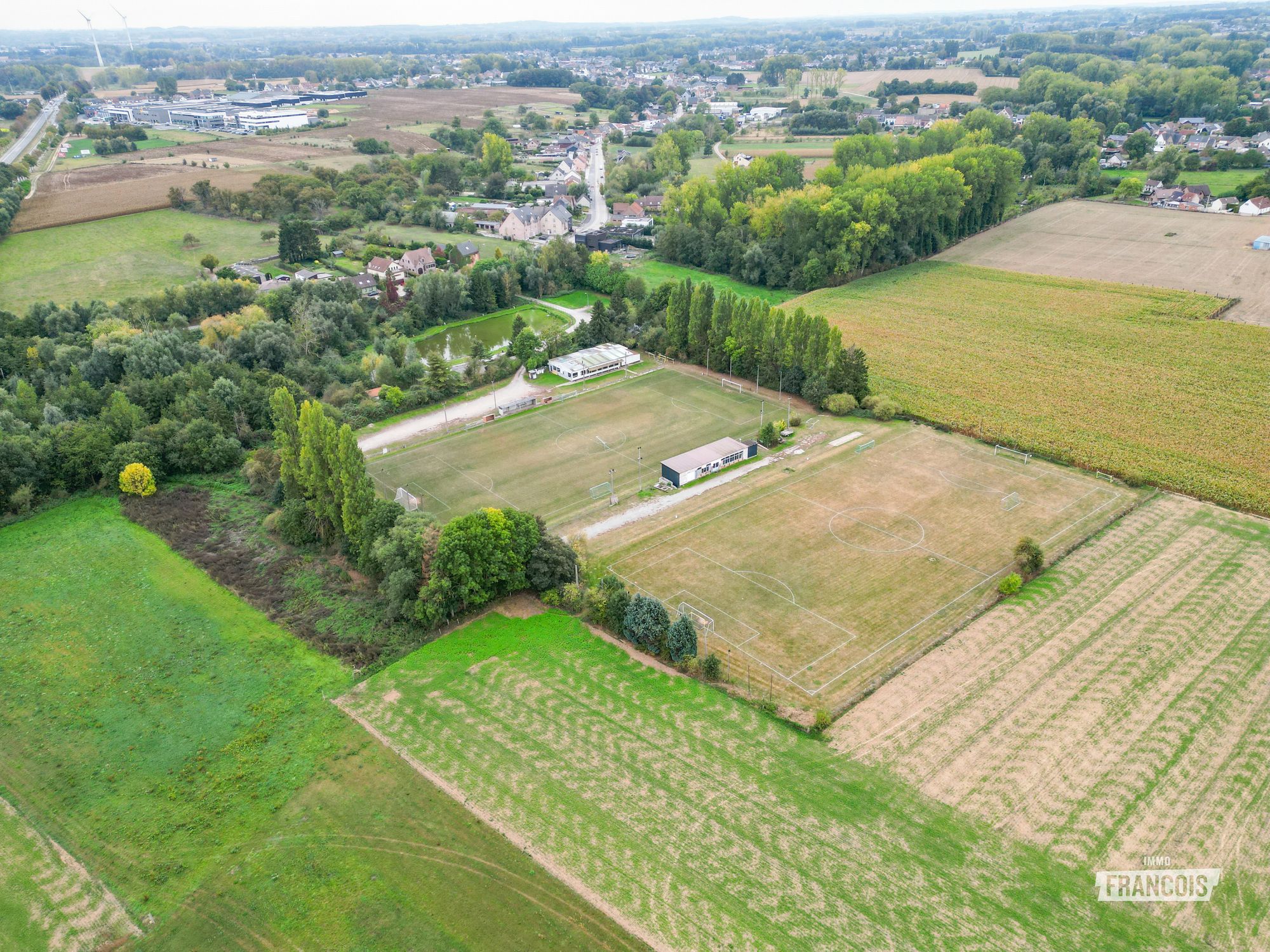 Terrain à vendre à Haaltert - photo 4