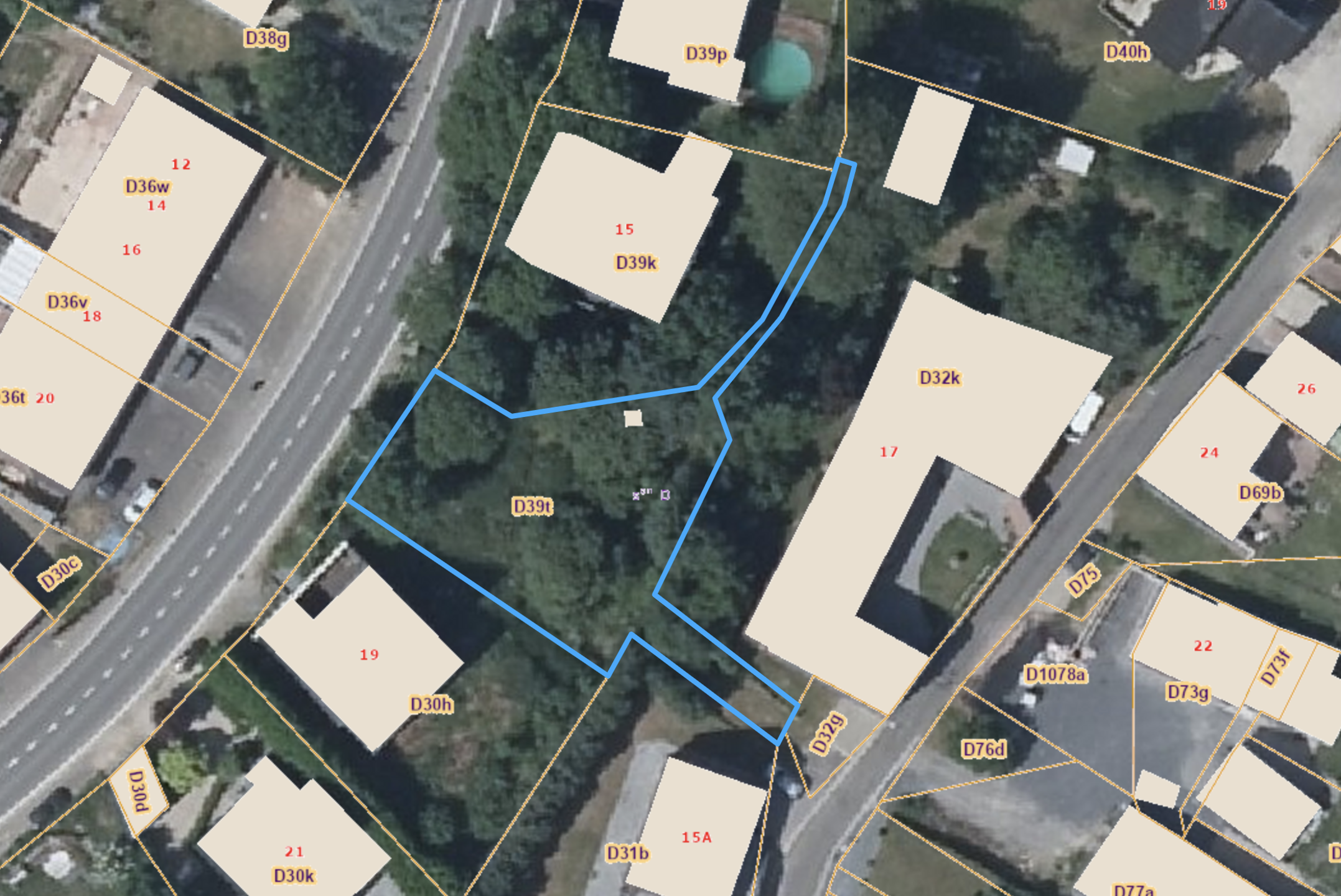 Terrain à vendre à Bassenge - photo 2