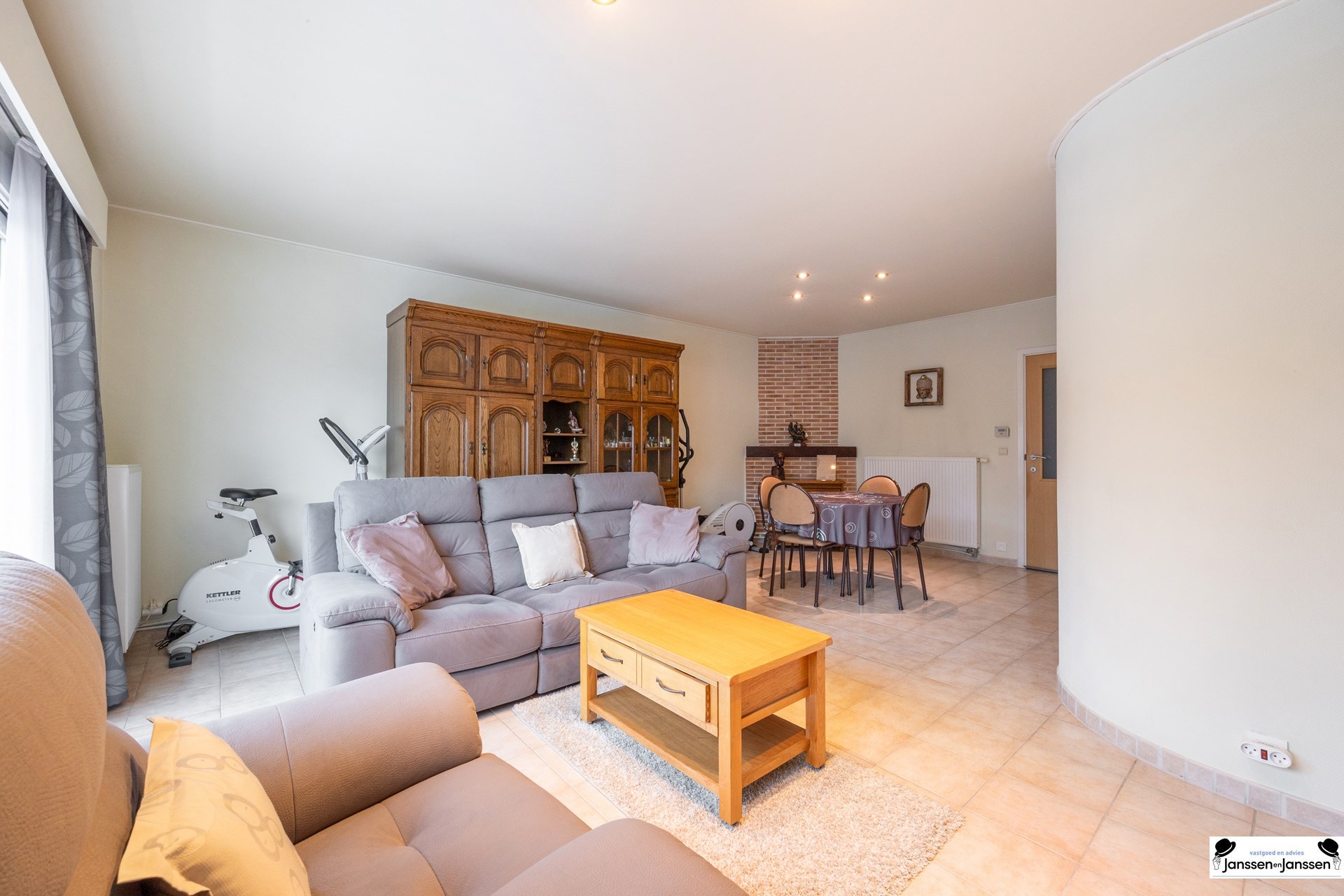 appartement - photo 5