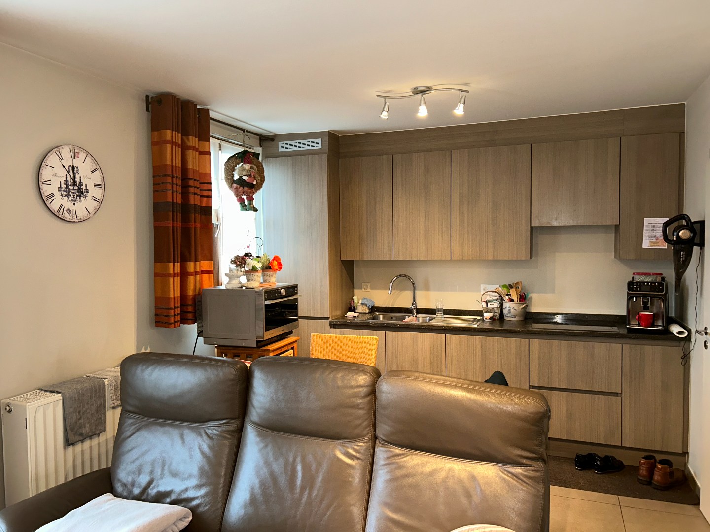 Stijlvol duplex appartement met 3 slaapkamers en groot terras - foto 4