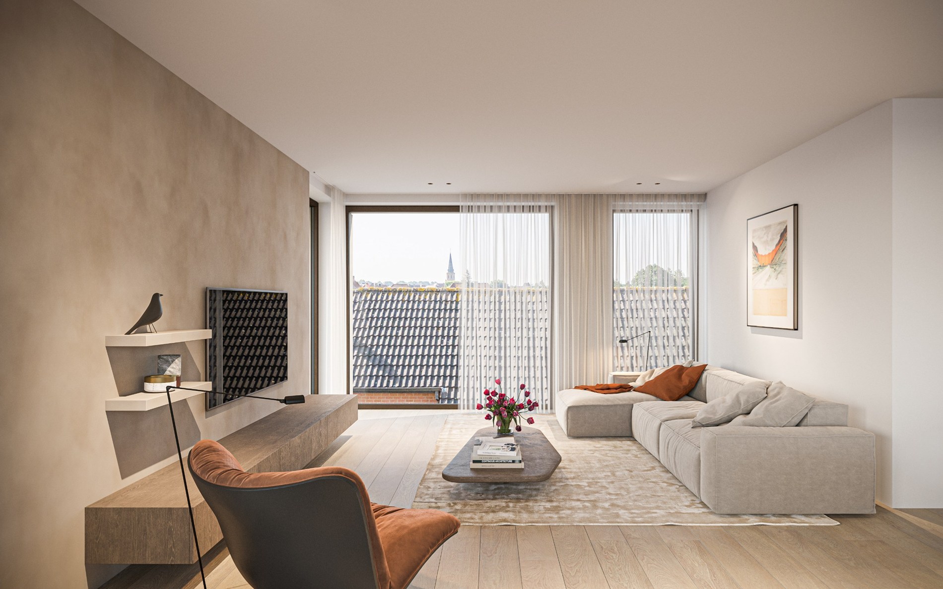 Appartement à vendre à Knokke avec 2 chambres - photo 2