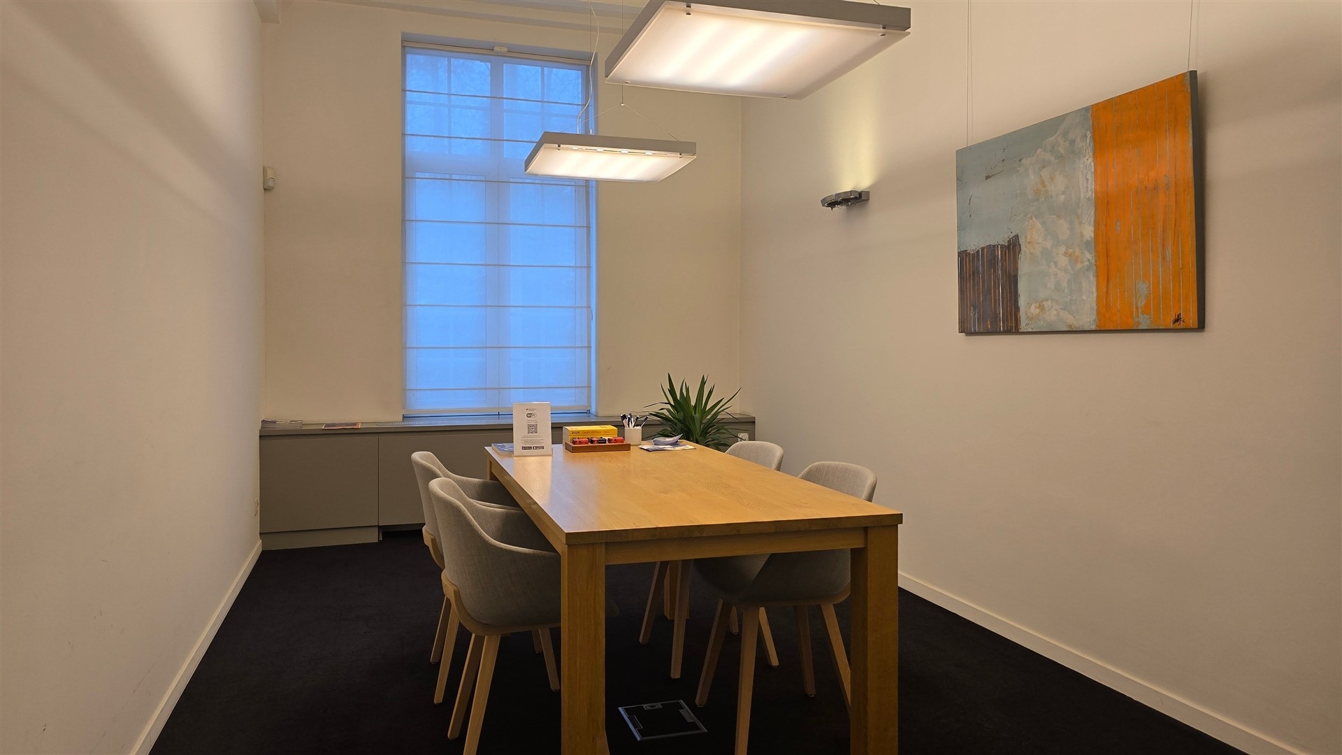 Immeuble de bureaux de caractère avec une visibilité exceptionnelle à Herent - photo 4