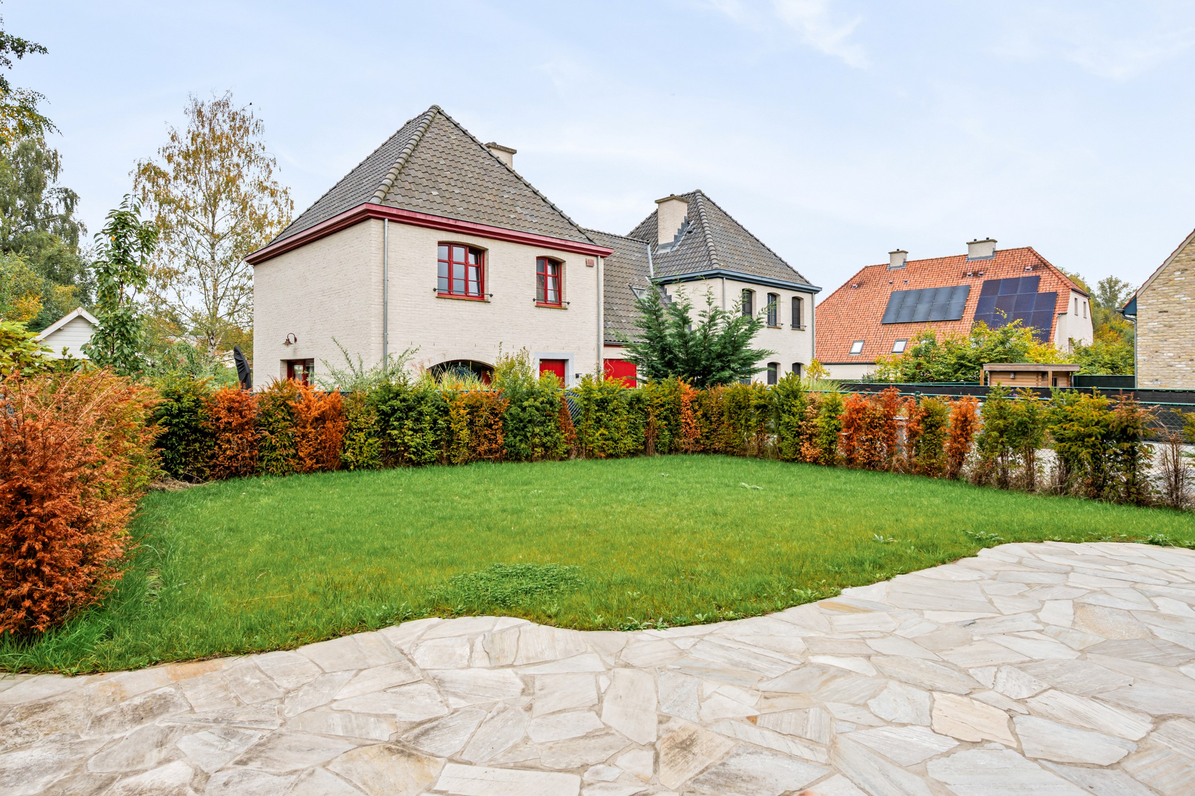 Maison spacieuse et économe en énergie avec jardin orienté plein sud. - photo 2
