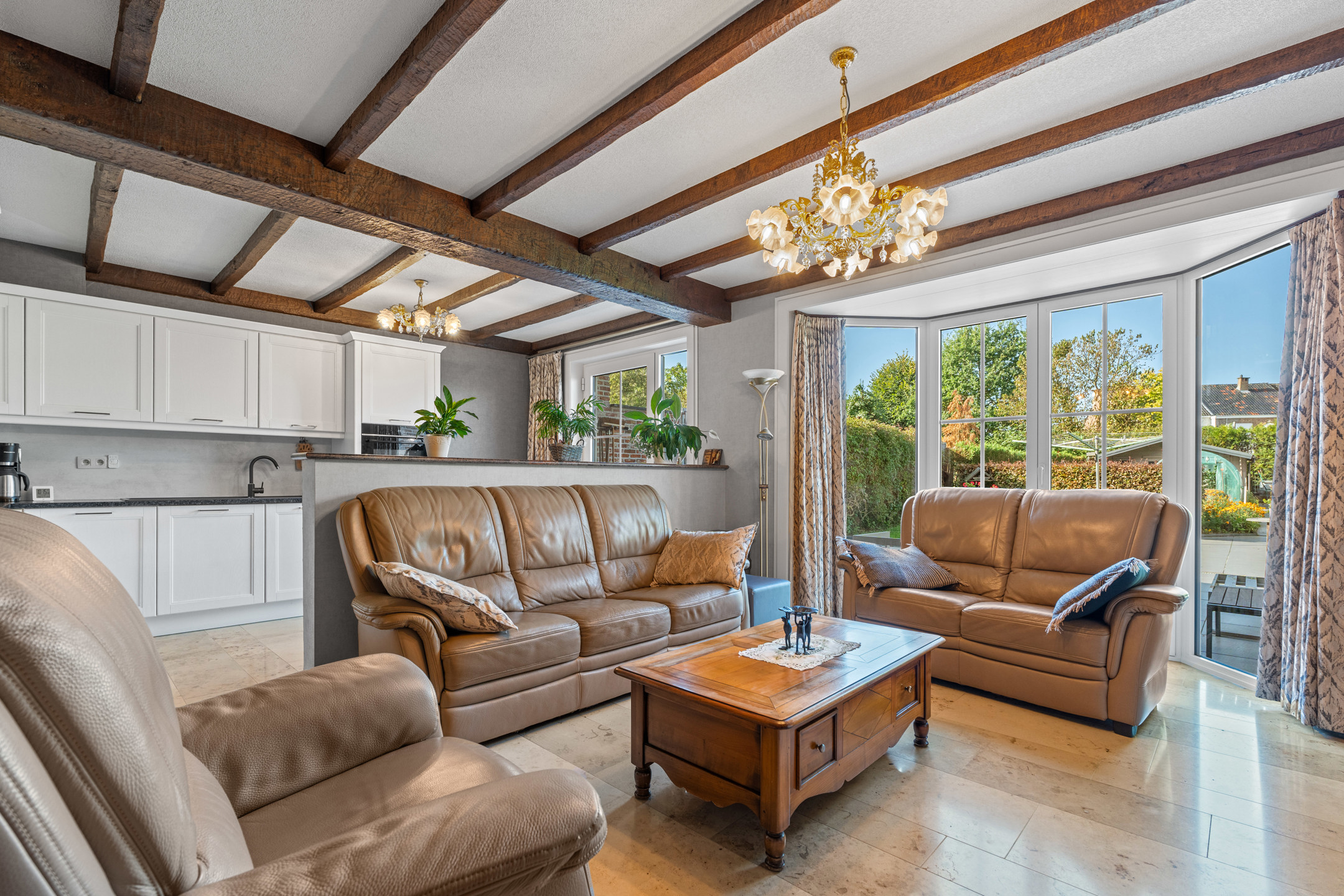 Instapklare, verzorgde 2-gevelwoning op toplocatie - foto 5