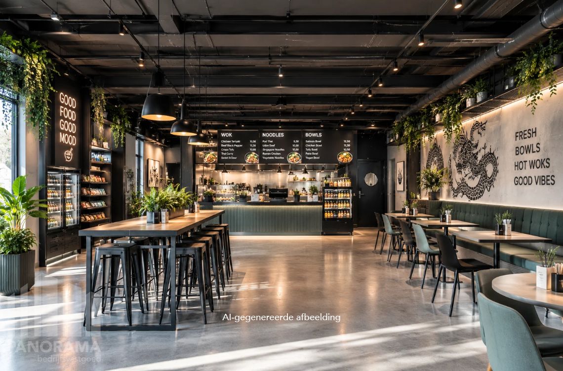 HANDELSPAND VAN 300 m² OP EEN ABSOLUTE TOPLOCATIE IN BRUGGE - foto 5