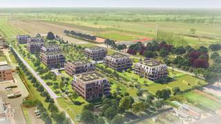 Polderpark is een toekomstgericht woonproject waar comfortabel wonen en rust perfect samenkomen. U geniet hier van een groene woonomgeving met zicht op de polders, terwijl alle voorzieningen binnen handbereik zijn. Met scholen, winkels en sportfaciliteiten vlakbij én een vlotte bereikbaarheid via de A12 en omliggende steden, woont u hier op een toplocatie.<br /><br />De appartementen zijn volledig futureproof en voldoen aan de nieuwste normen op het vlak van isolatie, ventilatie en regenwaterrecuperatie. Zo geniet u niet alleen van een hoog wooncomfort, maar ook van lage energiekosten.<br /><br />U heeft de keuze uit een gevarieerd aanbod van 1-, 2- en 3-slaapkamerappartementen, stuk voor stuk ontworpen met oog voor licht, ruimte en praktisch wooncomfort. Of u nu alleen woont, met z’n tweeën of met het gezin — hier vindt u gegarandeerd een woning die bij u past. Bovendien zijn er ruime budgetten voorzien voor vloeren, badkamer en keuken, zodat u uw appartement volledig naar eigen smaak en stijl kan inrichten.<br /><br />Elke wooneenheid beschikt over een ruim terras, waar u optimaal kan genieten van de zon en het buitenleven. In de ondergrondse verdieping zijn autostaanplaatsen, private bergingen en een fietsenstalling voorzien.<br /><br />Interesse? Het gepubliceerde aanbod is slechts een greep uit de mogelijkheden. Contacteer ons via 0479/80.40.97 of lauren@vastgoed03.be<br />en ontdek het volledige aanbod, de plannen en het lastenboek tijdens een persoonlijk gesprek.