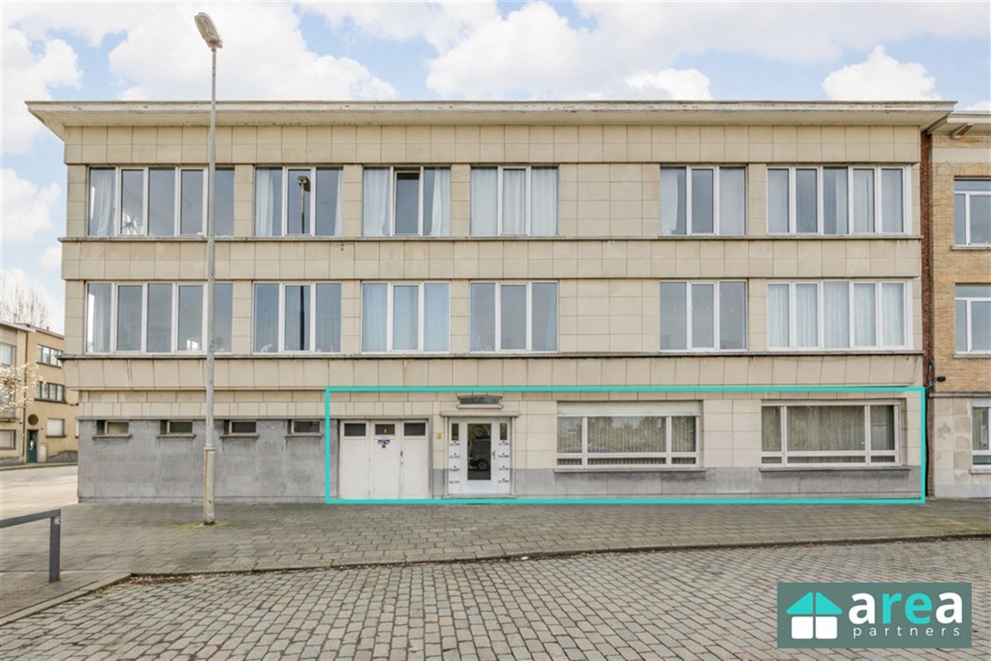 Appartement à vendre à Anvers avec 2 chambres - photo 2
