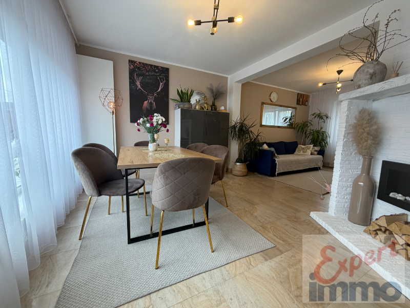 ✨Instapklare onderhoudsvriendelijke gezinswoning ✨ te koop via EXPERT-IMMO - foto 4