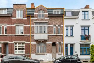 House for sale in Hasselt