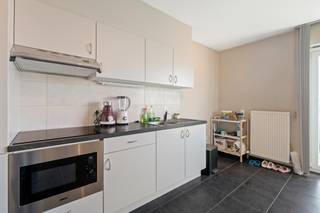 Dit 1 slaapkamer appartement is gelegen op wandelafstand van het station en de winkels. Het appartement werd in 2014 gebouwd.Het is gelegen op de...