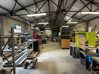 Commercial for rent in Aalter