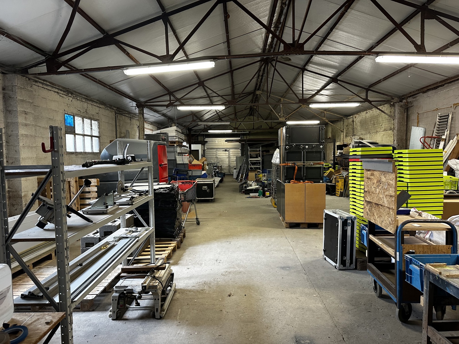 Commercial for rent in Aalter - photo 3