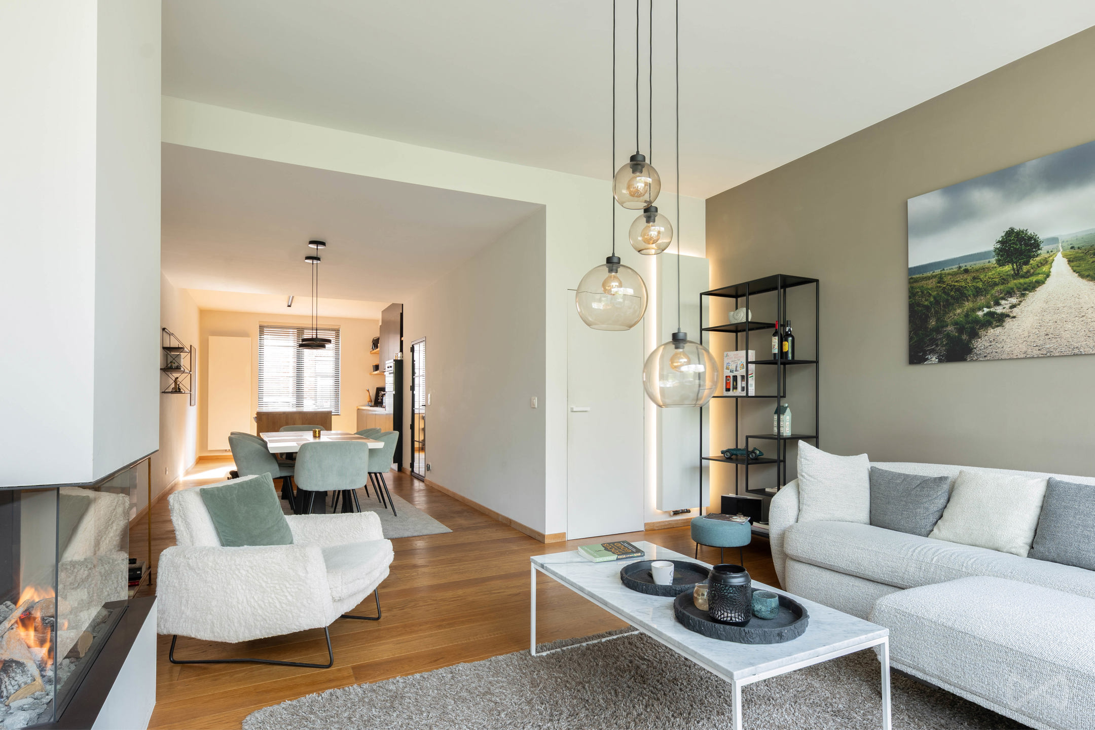 Uitzonderlijke ééngezinswoning met groenzicht. - foto 5