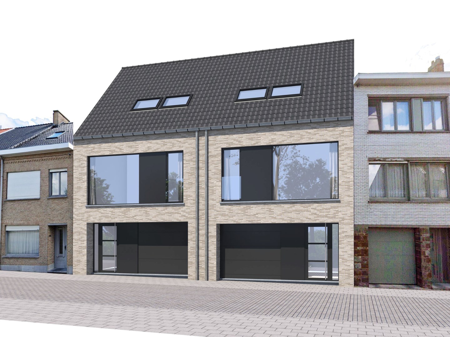 NIEUWBOUWWONINGEN - foto 1
