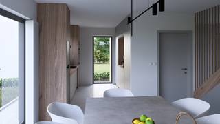 Un projet à ne pas manquer! Sur une parcelle d'une superficie de 6 ares 25 centiares, située dans une rue calme mais à proximité de toutes...