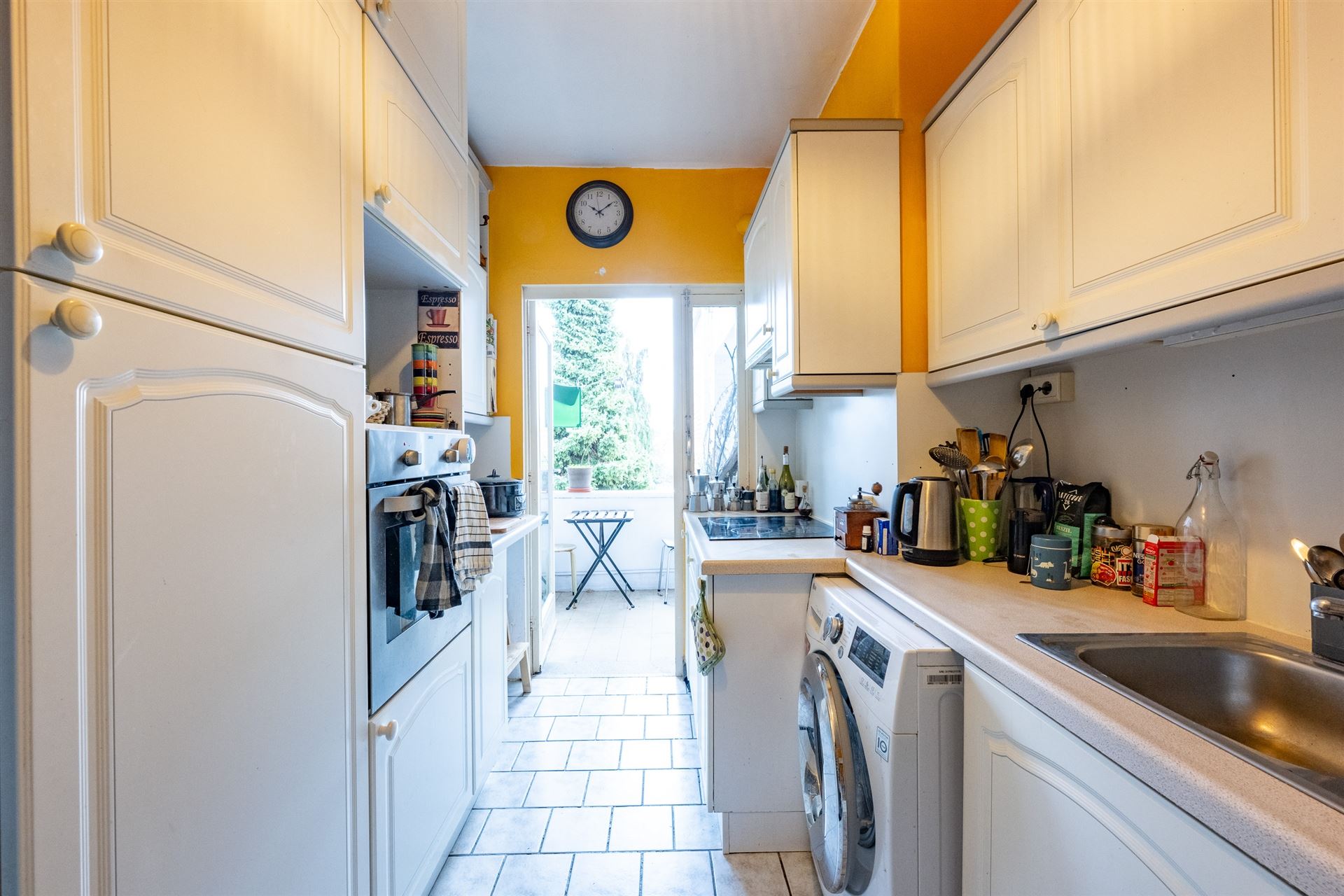 Appartement met 2 ruime slaapkamers en terras - foto 5