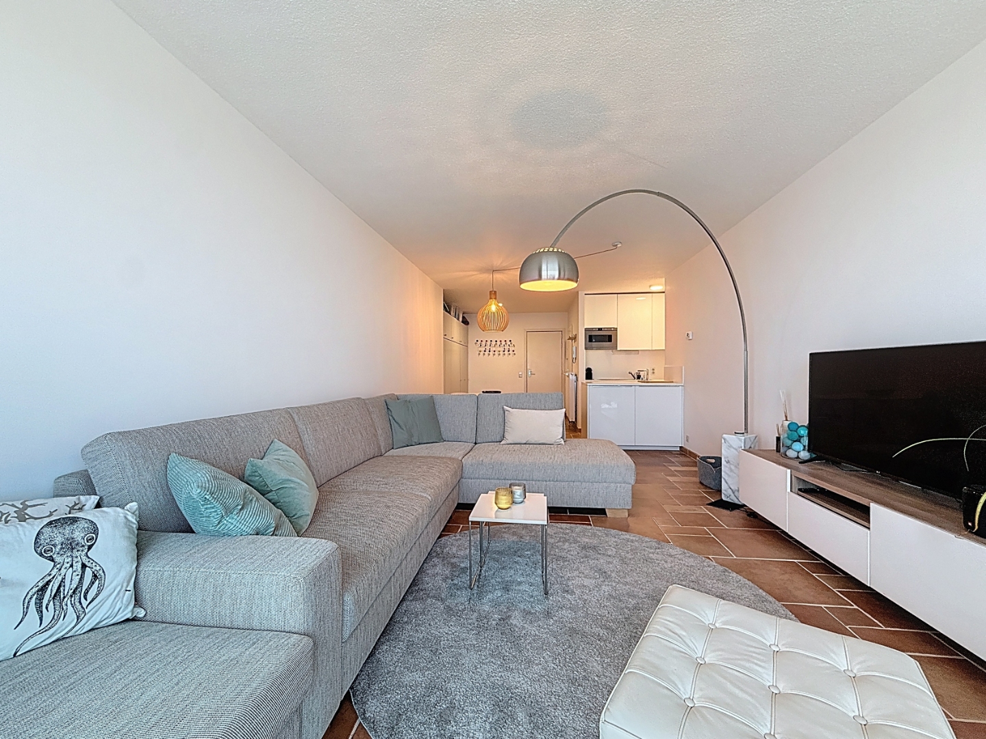 Instapklare studio met frontaal zeezicht te Nieuwpoort - foto 5