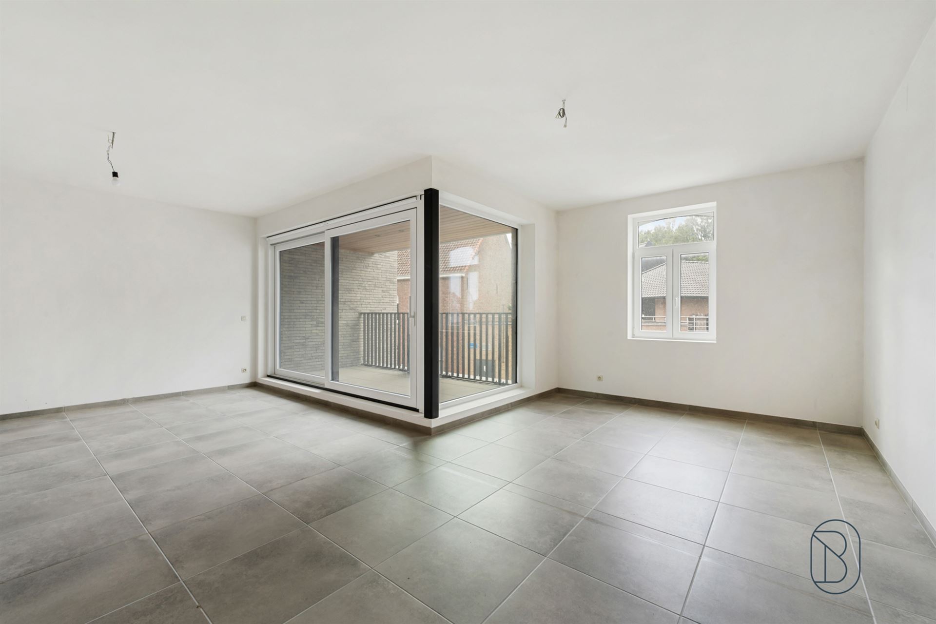 Hoogwaardig afgewerkt appartement met terras - foto 5