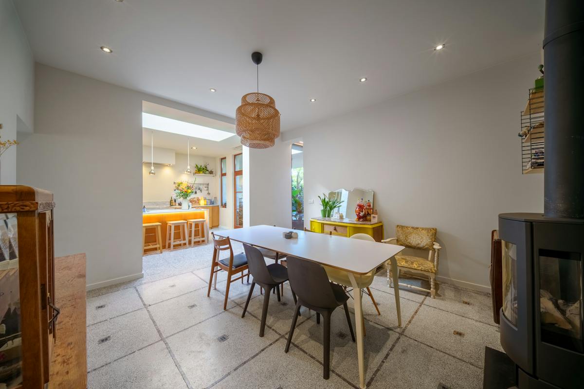 Instapklare herenwoning met ruim bijgebouw  - foto 5