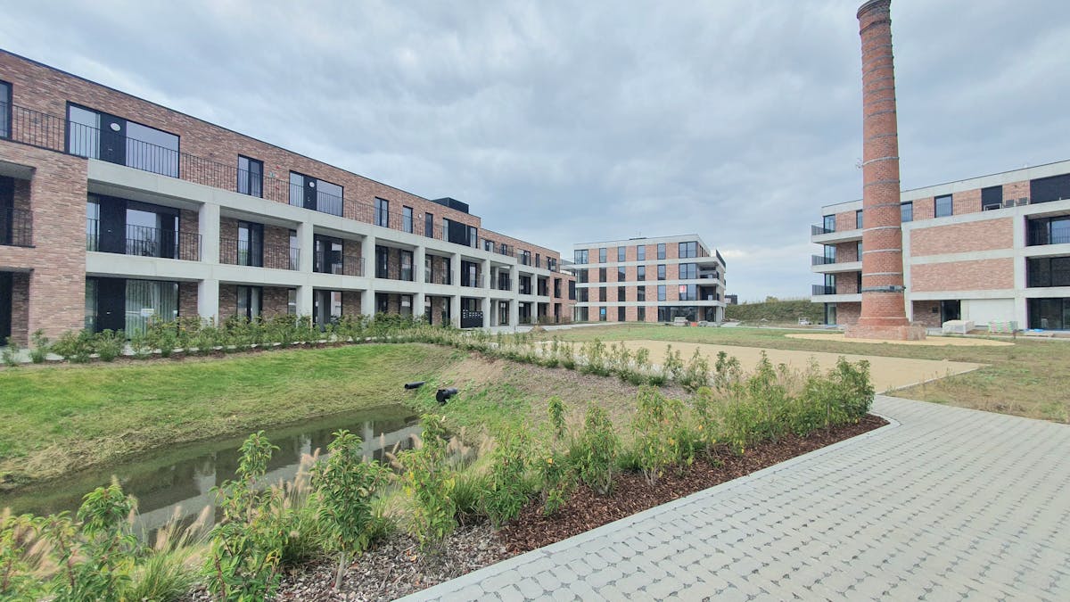 Apartment in Kermt