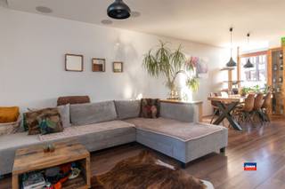 HOBOKEN | MAISON FAMILIALE AVEC QUATRE CHAMBRES, BUREAU, GARAGE ET JARDIN | EPC BAménagement comme suit : rez-de-chaussée : hall d'entrée/traphique -...